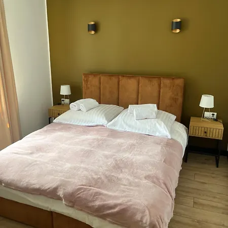 Zielona Dolina Guest house *