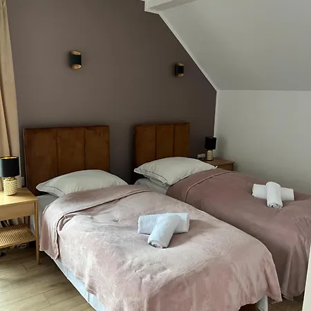 Guest house Zielona Dolina Szteklin
