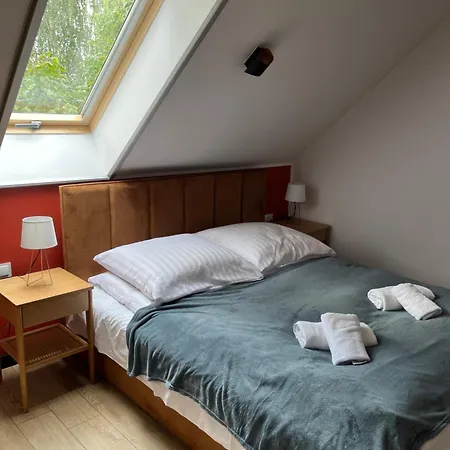 Zielona Dolina Guest house *