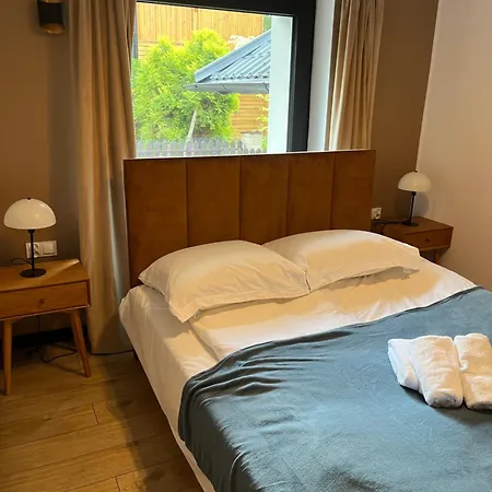 Zielona Dolina Guest house