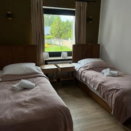 Guest house Zielona Dolina *
