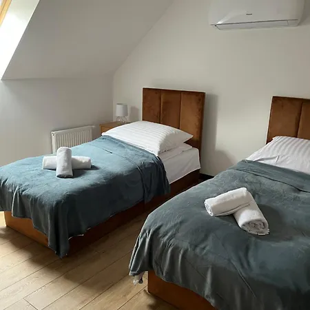 Guest house Zielona Dolina Szteklin
